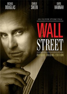 Wall Street (1987) poster